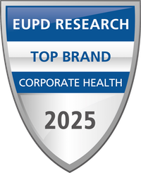 EUPD RESEARCH TOP BRAND CORPORATE HEALTH 2025